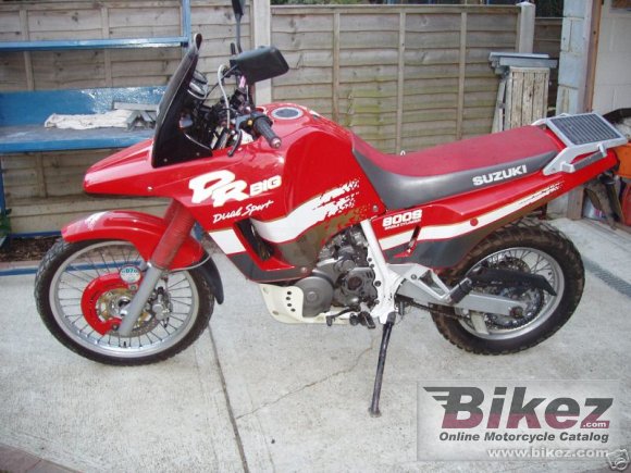 1992 Suzuki DR Big 800 S photo